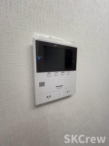 セキュリティ　別部屋　参考