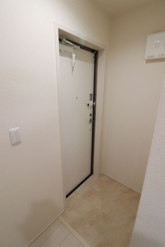 玄関　玄関口