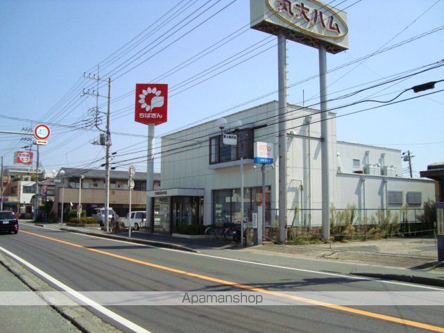 その他　銀行（千葉銀行）（その他）まで1000m