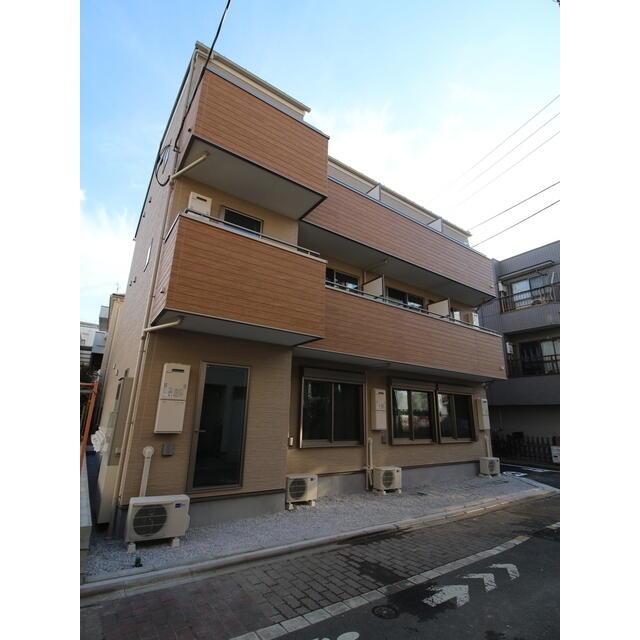 建物外観　?