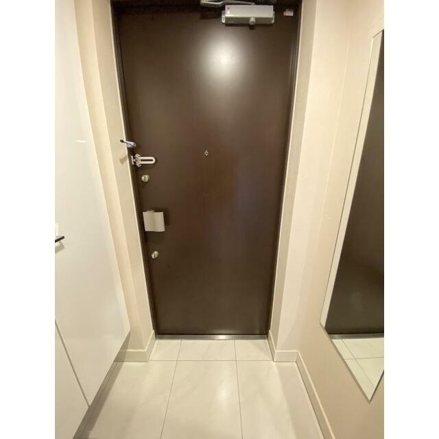 玄関　同タイプの部屋
