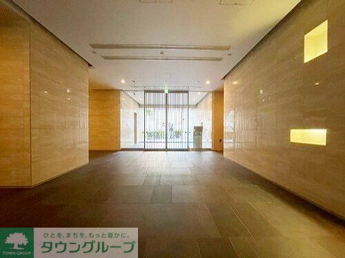 ロビー　部屋探しは株式会社　タウンハウジング　までお気軽にお問合せ…