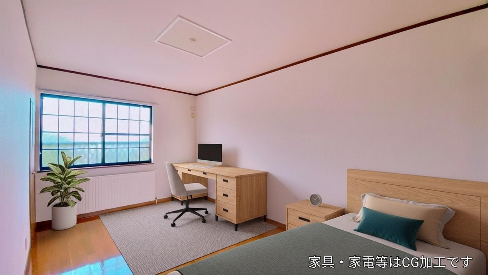 その他部屋・スペース　※同物件別号室の写真になります