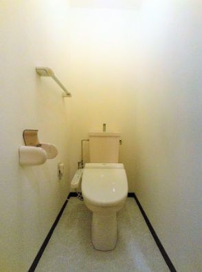 トイレ　トイレも気になるポイント