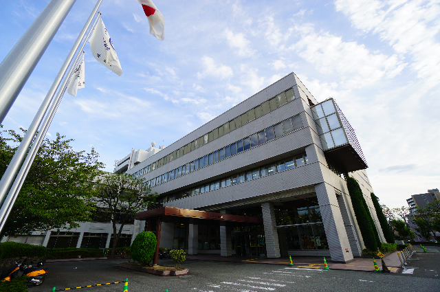 役所　吹田市役所（役所）まで1629m