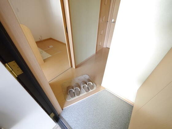 エントランス　玄関
