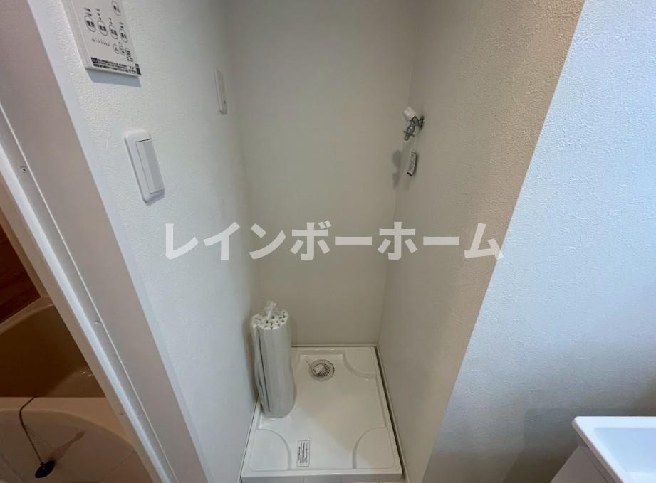 その他設備　同建物。別部屋参考写真。