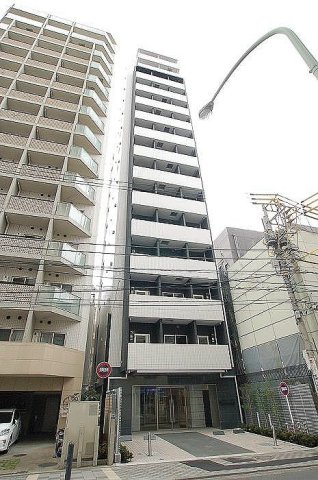 建物外観　物件の外観です
