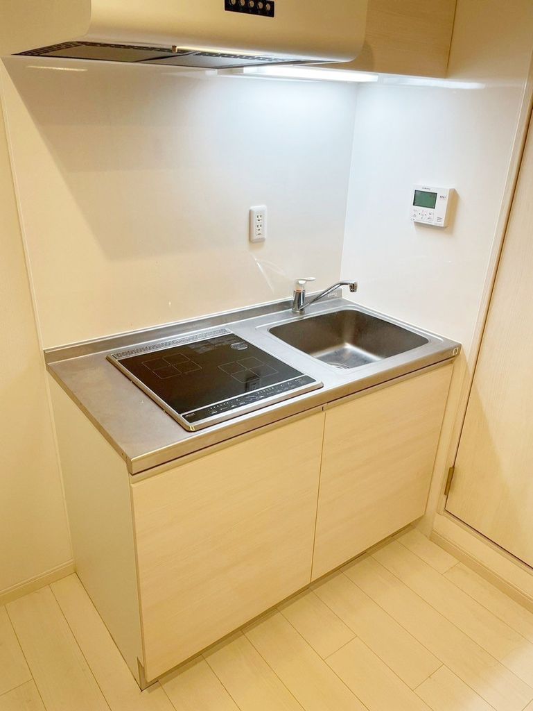 キッチン　他のお部屋の参考写真です。
