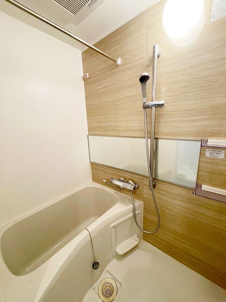 バス・シャワールーム　他のお部屋の参考写真です。