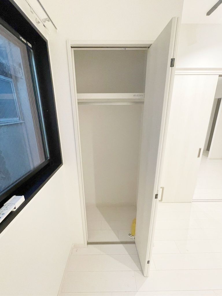 収納　他のお部屋の参考写真です。