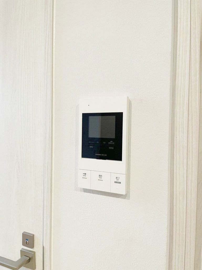 セキュリティ　他のお部屋の参考写真です。