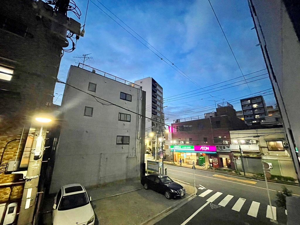 眺望　他のお部屋の参考写真です。