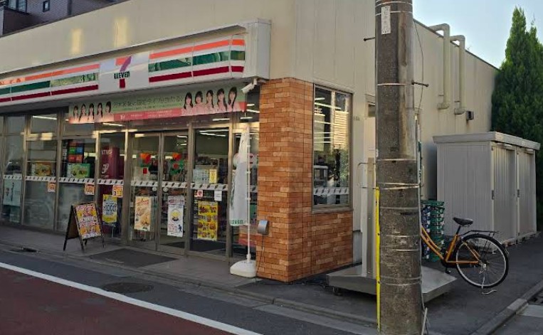 コンビニ　セブンイレブン世田谷松原5丁目店（コンビニ）まで263m