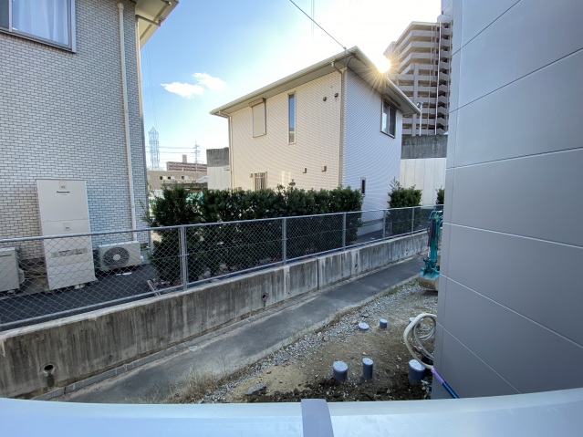 眺望　別号室の写真です。