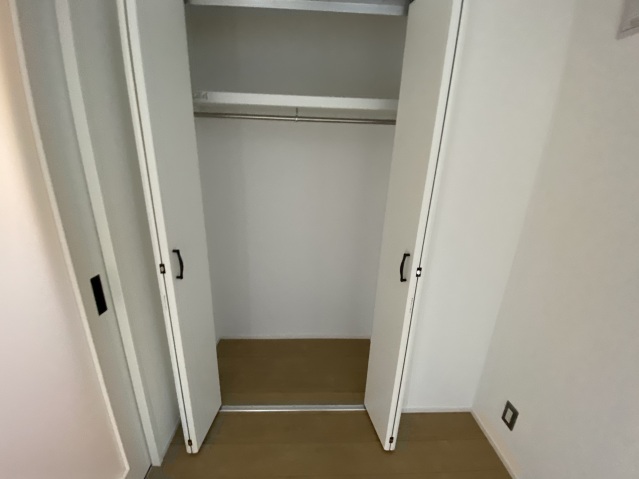 収納　別号室の写真です。