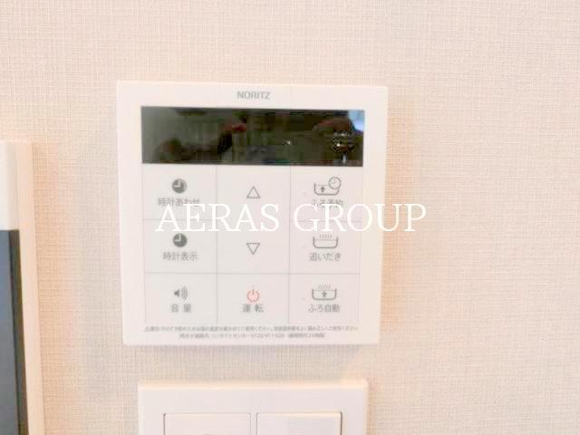 その他設備　★追い焚き★