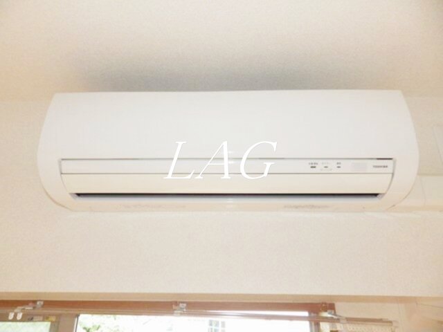 その他設備　エアコンです。