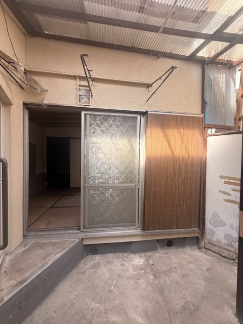 庭