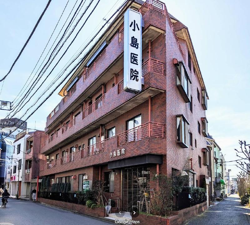病院　中路医院（病院）まで600m