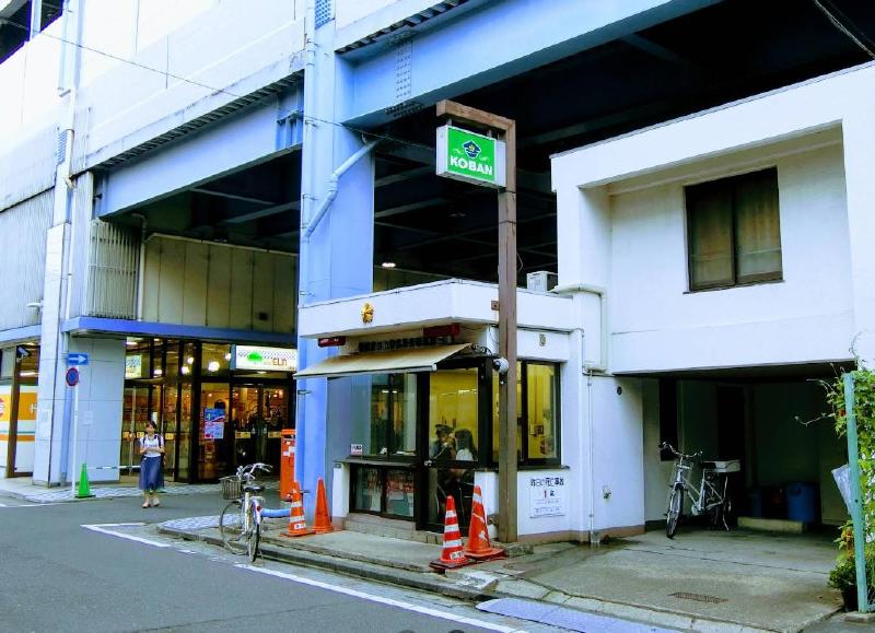 警察署・交番　青戸交番（警察署・交番）まで350m