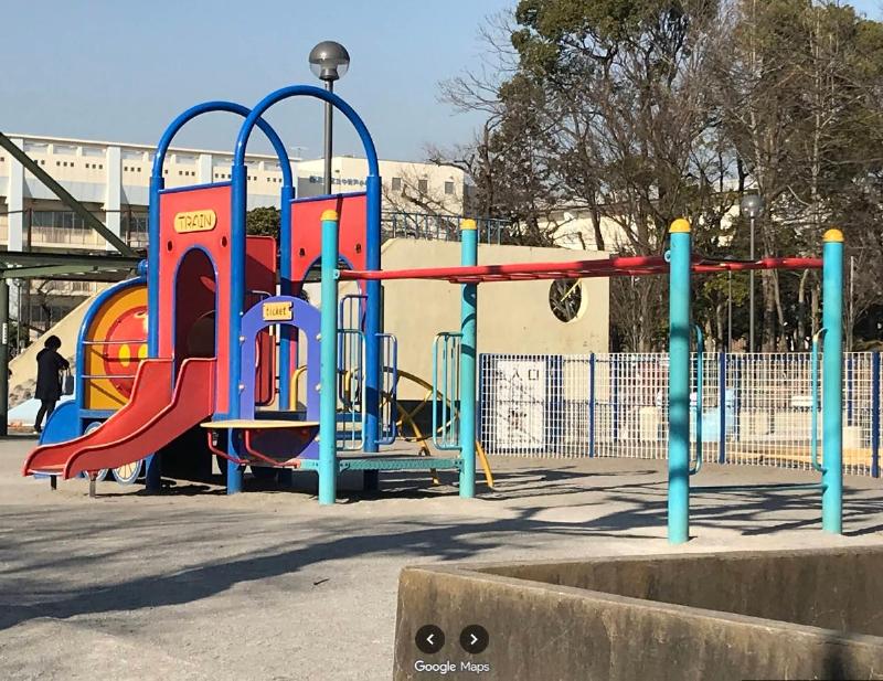 公園　青戸7丁目児童遊園（公園）まで140m