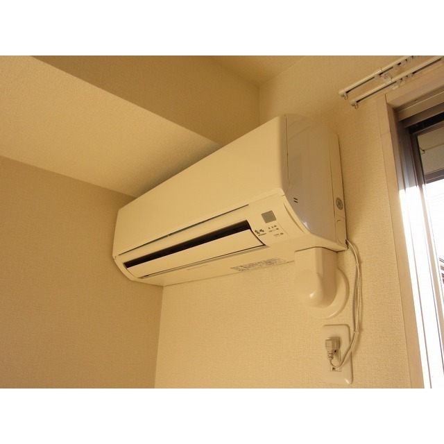 その他設備　別の部屋の写真になります