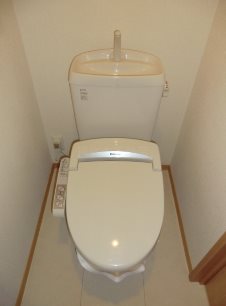 トイレ　※他部屋参照