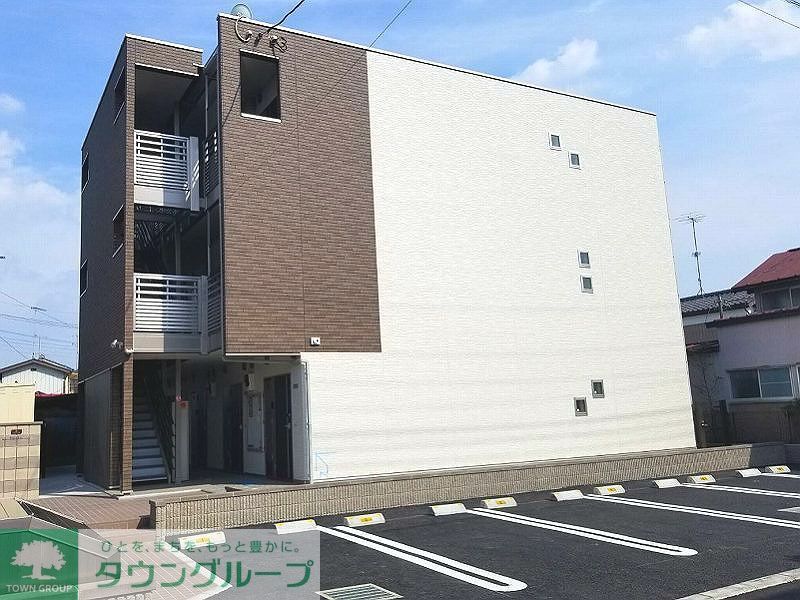建物外観　外観