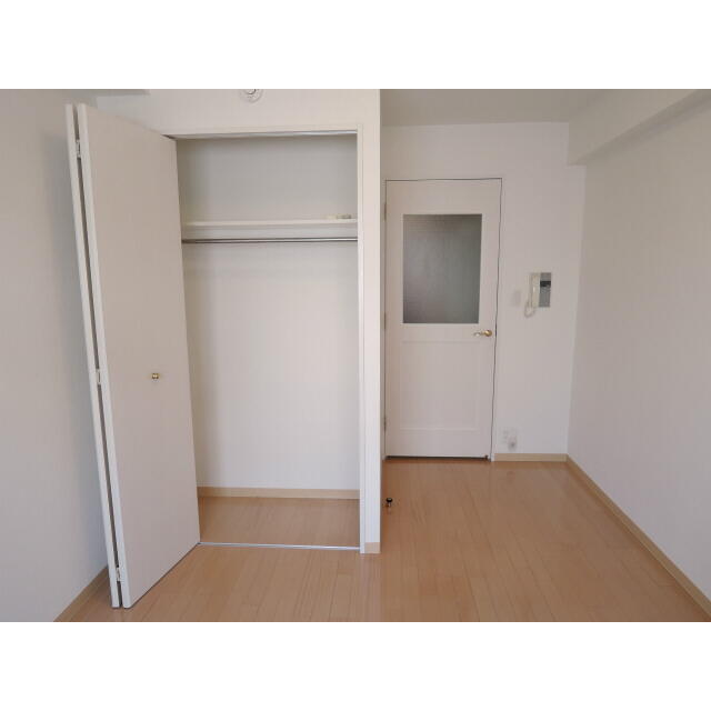 収納　※掲載写真別号室タイプ
