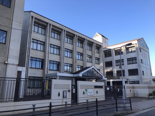 小学校　大阪市立佃南小学校（小学校）まで1379m