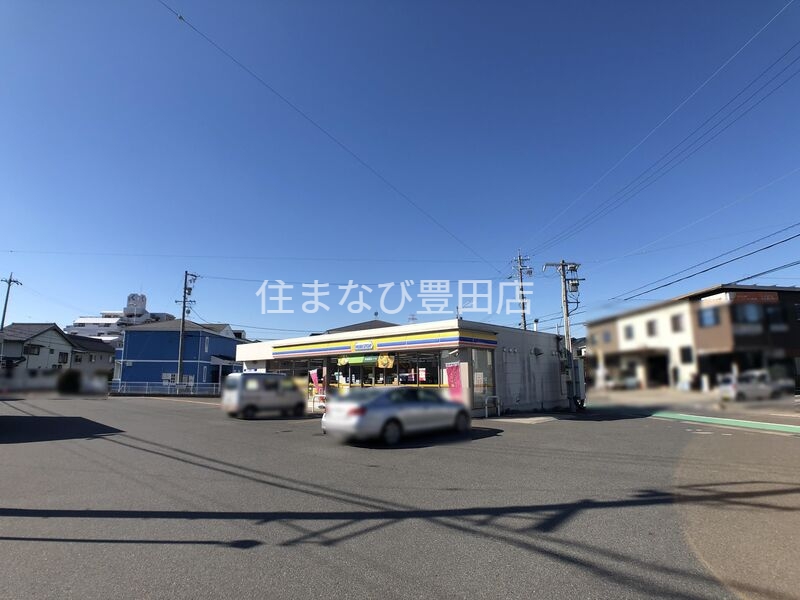 コンビニ　ミニストップ 刈谷泉田町店（コンビニ）まで446m
