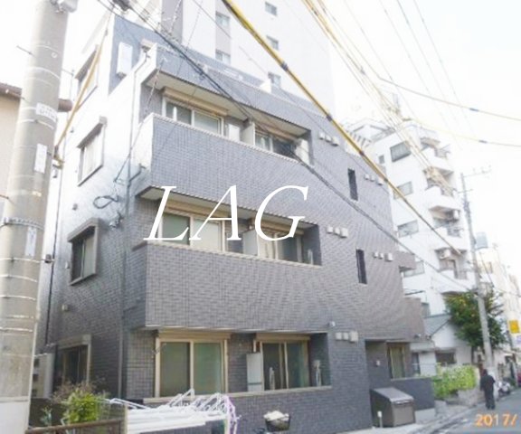 建物外観　外観です。