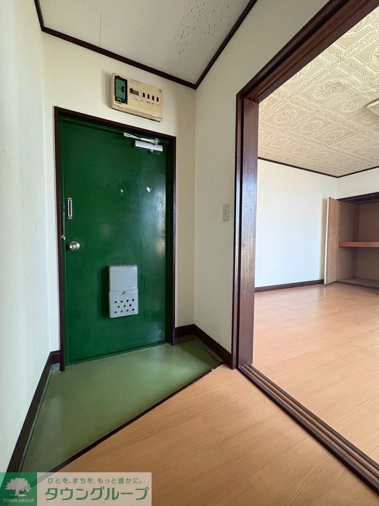 玄関　玄関
