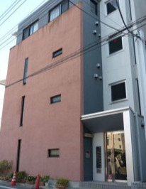 建物外観　おしゃれな外観です