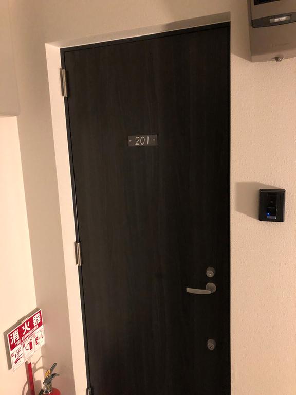 玄関　オートロック付