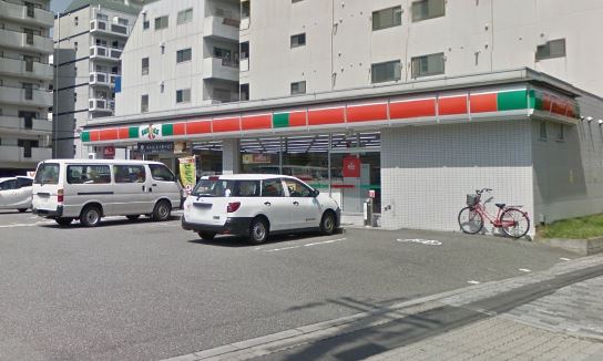 コンビニ　サンクス（コンビニ）まで290m