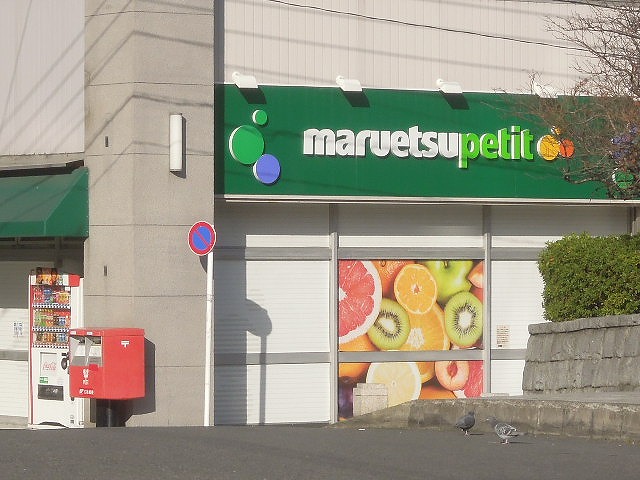 スーパー　マルエツプチ 品川橋店（スーパー）まで381m