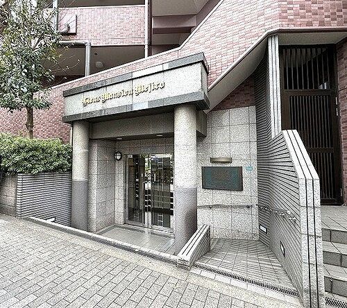 エントランス　☆共用部分☆