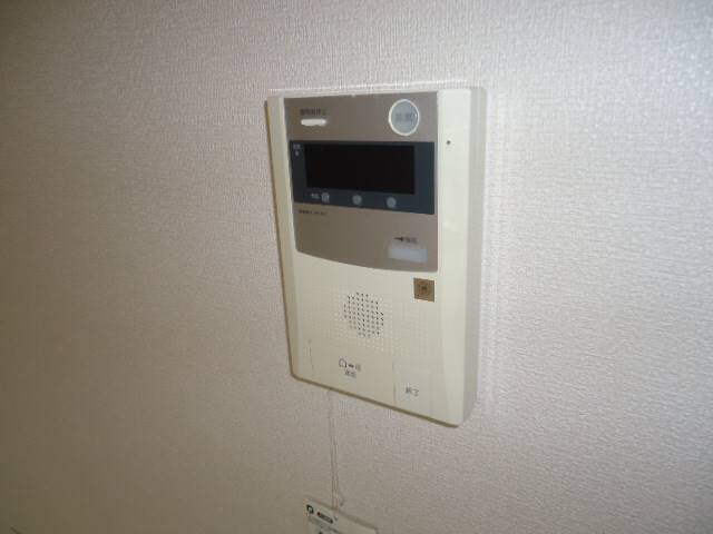 セキュリティ　インターフォン