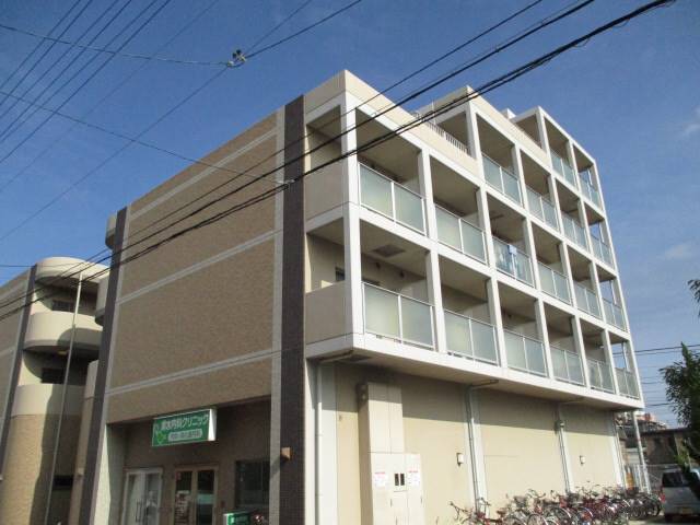 建物外観　リバージュ須磨