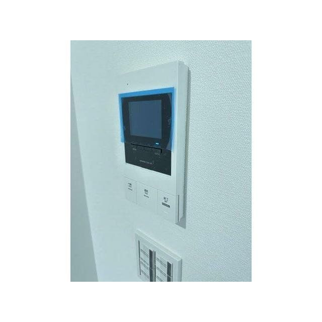 セキュリティ　物件画像