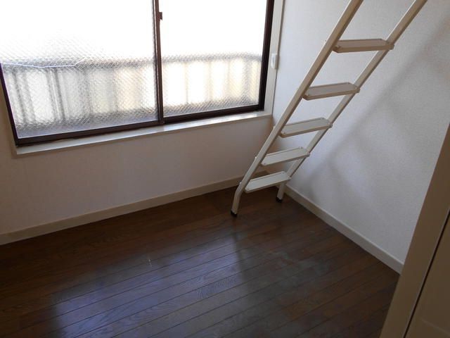 その他部屋・スペース　寝室です。