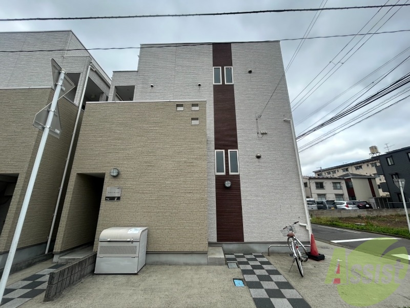 建物外観　外観１