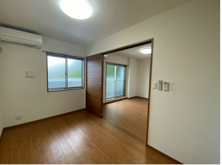 その他部屋・スペース　ゆっくりくつろげる寝室です♪