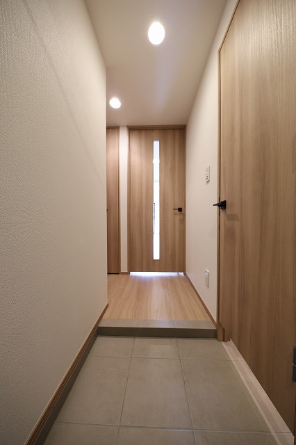 玄関　玄関