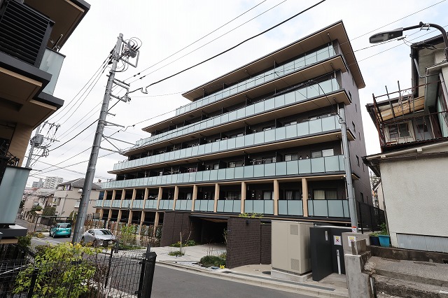 建物外観　外観