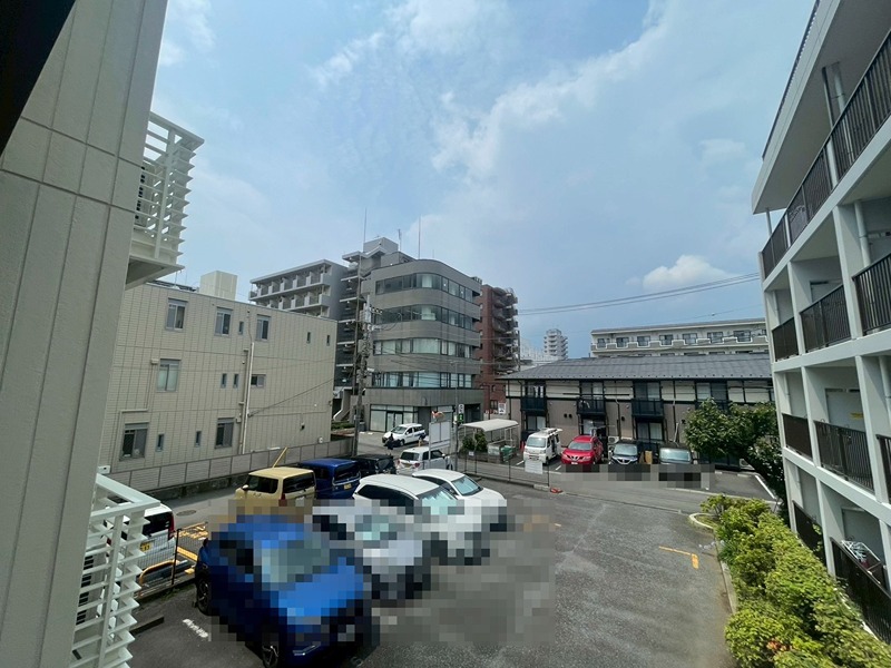 眺望