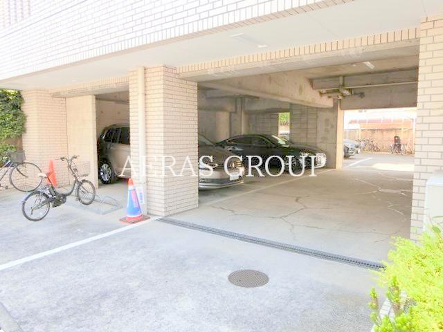 駐車場　★駐車場★