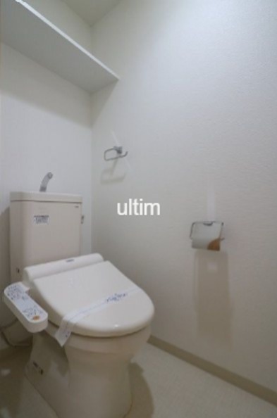 トイレ　同間取りのお部屋の写真です。ご参考までに。